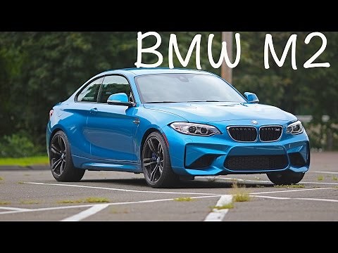 BMW M2 Coupe 2017 review from an M4 owner
