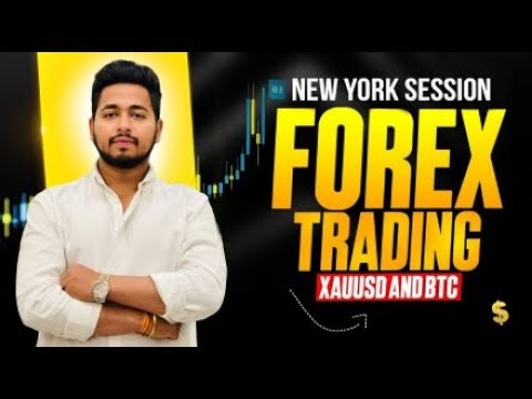 LIVE FOREX ANALYSIS | LONDON SESSION|GOLD / BTC | FOREX HINDI | SEPT 9 | DAY 147 | VertexFx Trader