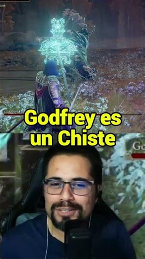 Godfrey es un Chiste 🤣 #gaming #eldenring