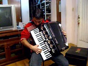 Polka Tradicional Alemana Acordeon