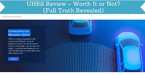UHRS Review – Worth It or Not? (Full Truth Revealed)