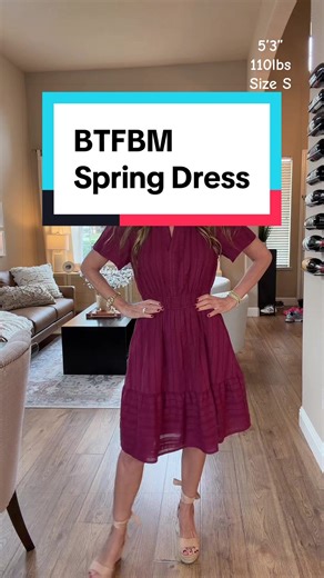 Stylish and Modest Spring Dress for Every Occasion