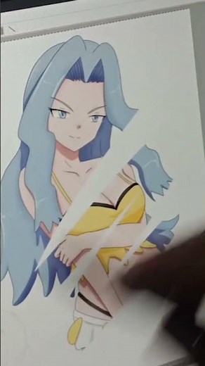 Dibuja anime como un profesional #dibujo #anime #comodibujaranime