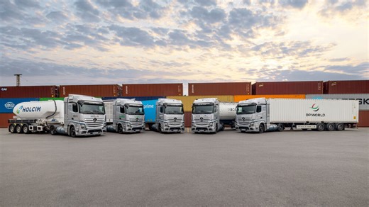 Mercedes-Benz GenH2: Fazit nach einem Jahr Praxistest