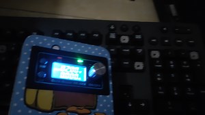 罗技G613电量测试