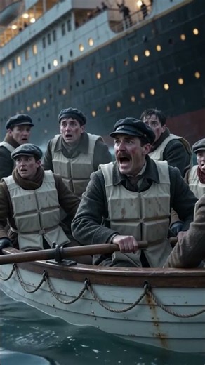 "🚢🌊 RMS Titanic 1912 💔❄️ | Die Letzten Minuten