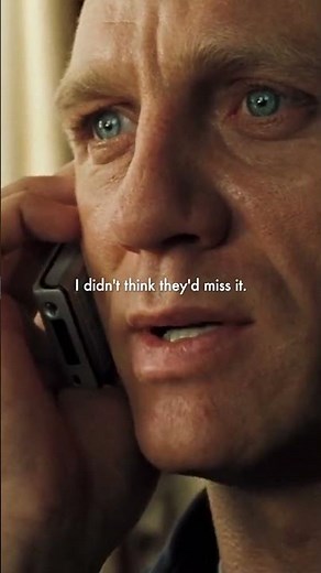 CASINO ROYALE | Vesper's Betrayal