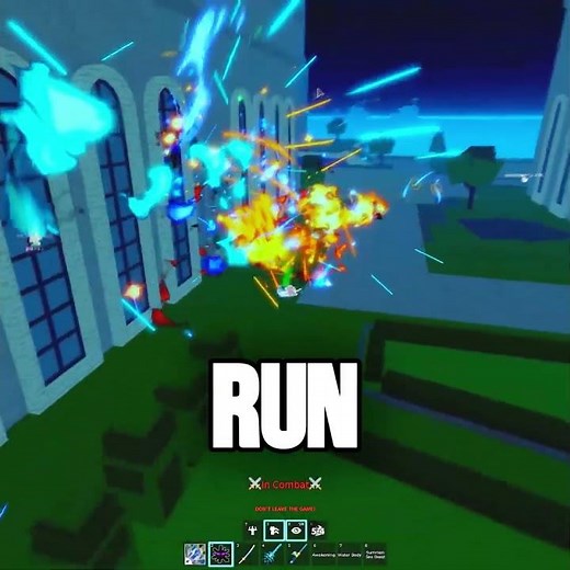 Am I A JUMPER In Bloxfruits..?