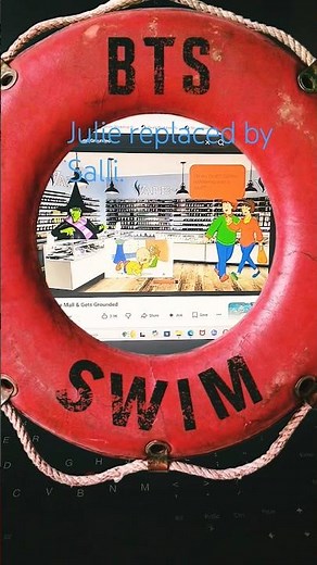 Caillou Throws a Temper Tantrum at the Mall & Gets Grounded but he cries 01 #funny #grounded #hate