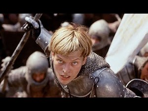 CLG Lamure - Jeanne d'Arc, le film Luc BESSON entre Mythe et Histoire