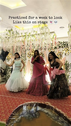 Final Stage Performance 👻