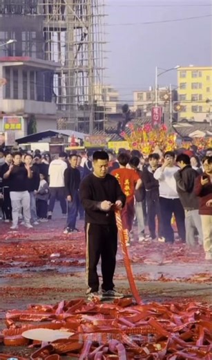 Chinese Firecrackers #chinesenewyear #firecracker #fireworks #crackers