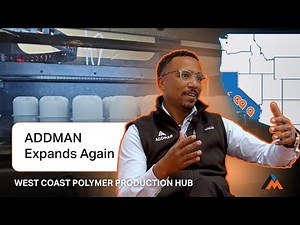From Prototyping to Production | ADDMAN Expands Polymer Capabilities