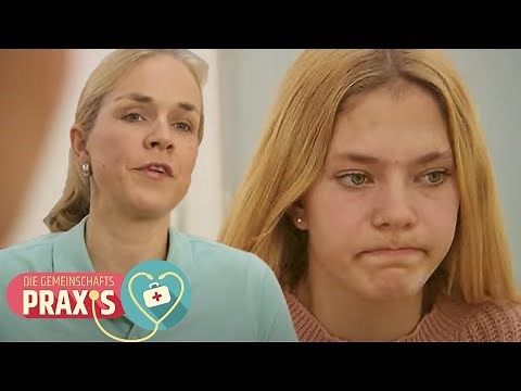 No period for 3 months: Is Nele (15) pregnant? | The Group Practice | SAT.1