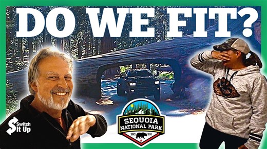 Grand Sequoia National Park Adventure