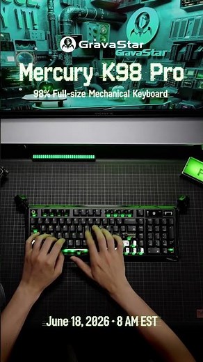 This Might Be GravaStar's BEST Keyboard Yet 👀⌨️