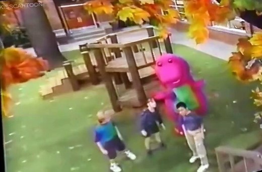 Barney and Friends Barney and Friends S03 E009 A Welcome Home