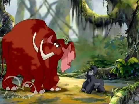 The Legend of Tarzan Season 01 Episode 1 Part 01