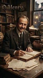 O. Henry – Master of the Surprise Ending | Legendary American Short Story Writer