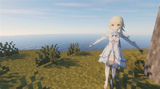 Minecraft MMD 渲染器更新！Advanced Framework v0.2.x 版本发布！