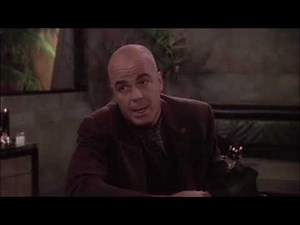 Babylon 5: Garibaldi on why we tear ourselves apart