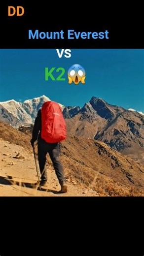 Why K2 is statistically de*dlier than Mount Everest | part 1