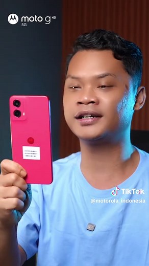 Review Moto G45 5G: Smartphone Stylish dan Powerful