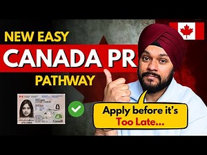 🚨 New PR Pathway Canada 2025 | Easy Way to Get PR for Students, PGWP Holders & Overseas Applicants!