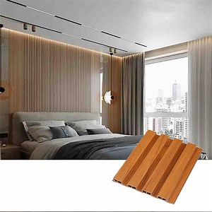 [Hot Item] China Wholesale Exterior Cladding Siding Shipping Container Wood Houses Outdoor WPC Interior Wall Panel