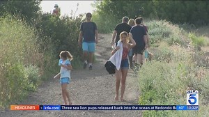 Teen riding bike bitten by rattlesnake in Thousand Oaks