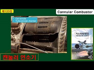 캔뉼러 연소기(cannular combustor)
