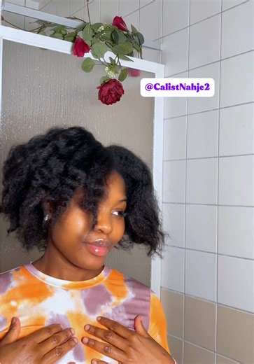 Protective style outfit, new hairstyle tutorial loading……