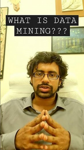 WHAT IS DATA MINING???