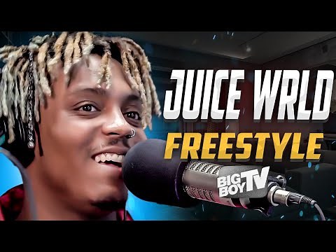 Juice WRLD Freestyles Over 'Headlines' by Drake