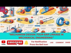 Mastering the Four Bar Linkage A Beginng