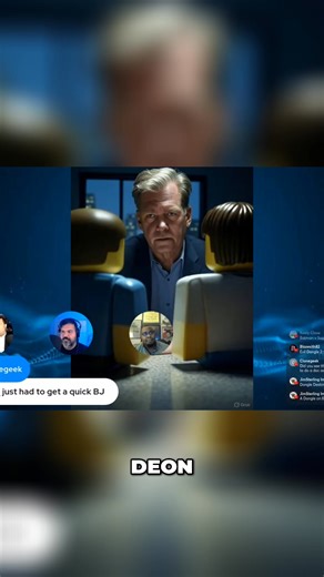 Hearing about potential dangers on Roblox is a stark reminder for any parent. It's natural to feel worried and want to shut it all down. But staying vigilant and engaged in their online world is key. 'You have to keep your eye on what the hell they're doing.' #ParentingHacks #Roblox #Parenting #OnlineSafety #TechTips #MillennialParents | World Class Bullshitters - A FuturePop Podcast | Facebook