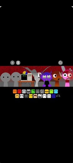 Sprunki Retake Pyramixed 💥 Remix Madness!