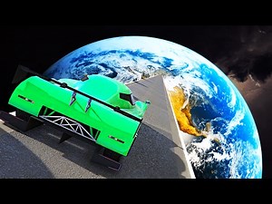 WORLDS LONGEST WALLRIDE! (GTA 5 Funny Moments)