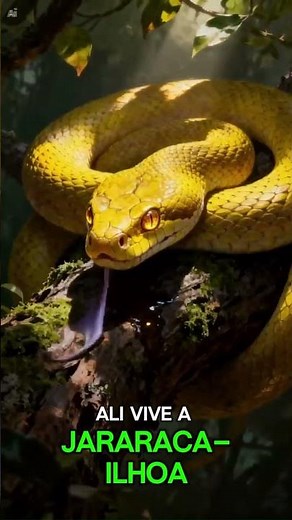 🌟A ilha das cobras🌟🌟🌟