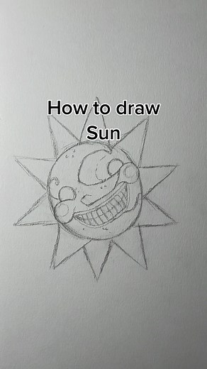 How to draw Sun