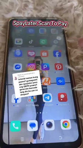SpayLater: Simplified Payment Tutorial
