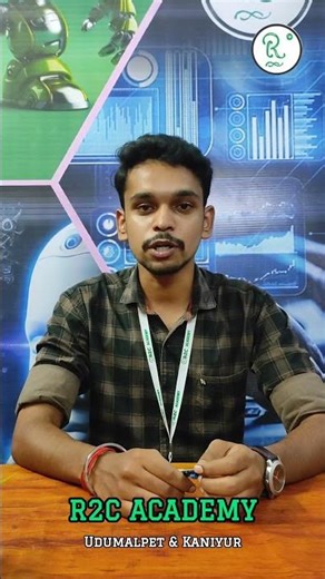 🔆 LDR Sensor Project | Light Detection Circuit with Buzzer | R2C Academy