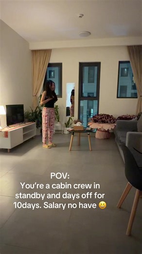 Life as a Standby Cabin Crew: Insights and Safety Tips