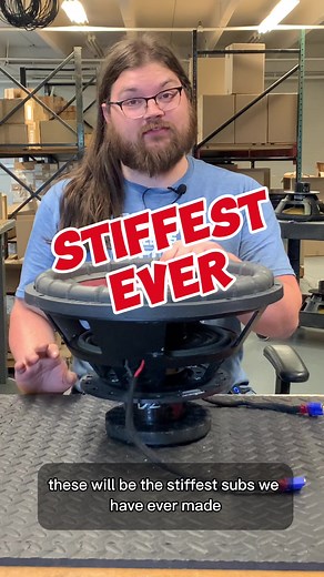 The @LFAudio 15” DDZ4 came in for a rebuild! The spider suspension will be the stiffest we ever made for anyone! 😱🤯🔊🇺🇸 🚨Also, check out LFAudio page for a sweet DD giveaway! #ddaudio #madeinusa #ddz #ddz4 #basshead #caraudio #subwoofer #bassheadsoftiktok #bass #sonido #refurbished #cars #fiat