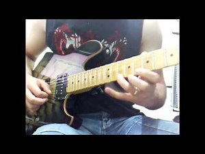 Frases-Licks-Idéias-Rock Guitar by Kleber Oliveira