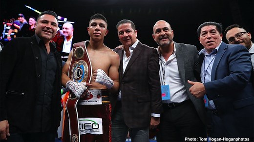 Jaime Munguia Vs. D’Mitrius Ballard Is Off: Ballard Injured