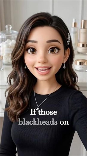 Those Aren’t Blackheads! 👀 Sebaceous Filaments Explained + 4 Tips for Clearer Pores
