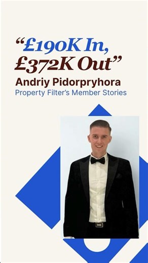 £299K to £190K: How I Spot Motivated Sellers | Property Filter