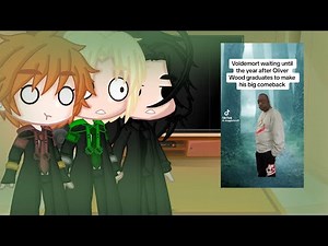 Harry Potter react to memes|*|GCRV|*|Mintybubblesx|*|
