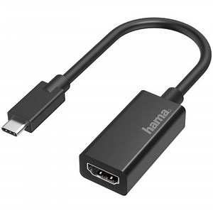 Adaptateur vidéo, fiche USB-C - port HDMI™, Ultra-HD 4K